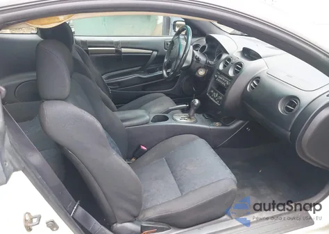 2005 Mitsubishi Eclipse Gs из США, поврежденный, VIN 4A3AC44G45E027865